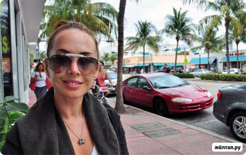 38-летняя Жанна Фриске родила сына